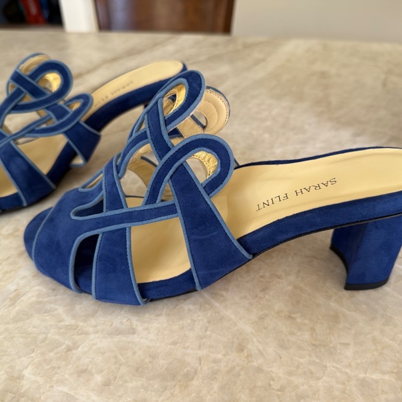 Sarah flint keside sandal - Picture 2 of 3